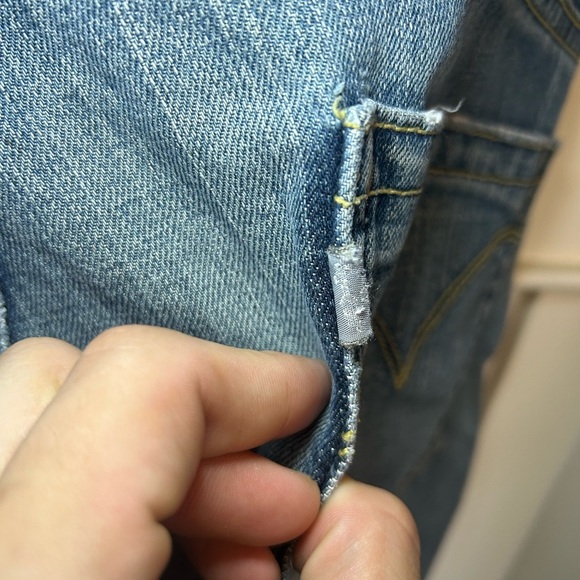 Vintage Levi's Silver Tab true boot jeans - Picture 14 of 16